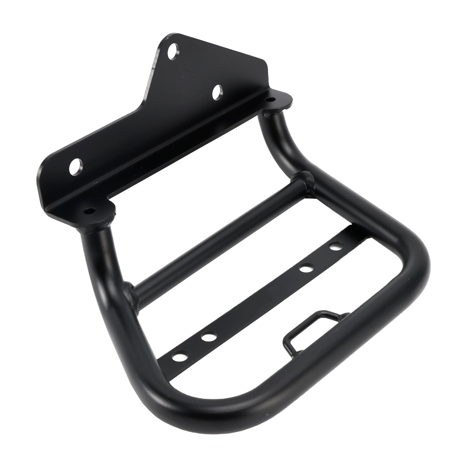Luggage Rack Side Saddle Bag Mount Bracket For YAMAHA XSR 900 2022-2023 Right