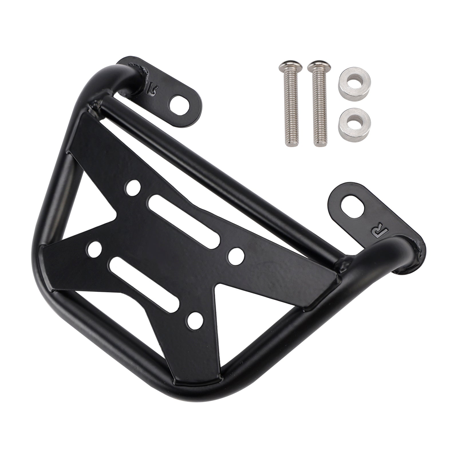 2024-2025 Scrambler Speed 400 T4 Luggage Rack Side Saddle Bag Mount Bracket Right