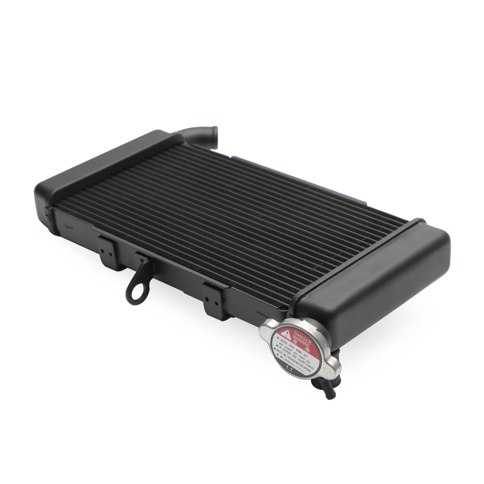 Honda CBR500R CBR 500 R 2019-2022 Enfriador de refrigeración del radiador de aluminio