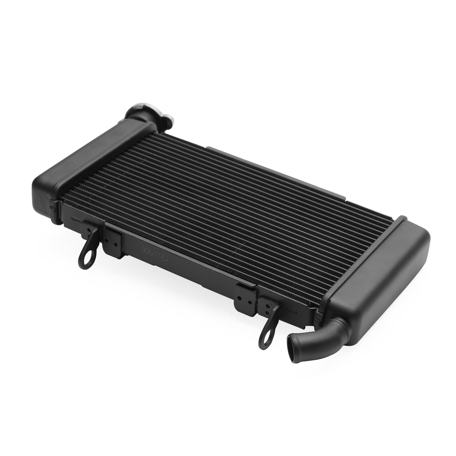 Honda CBR500R CBR 500 R 2019-2022 Enfriador de refrigeración del radiador de aluminio