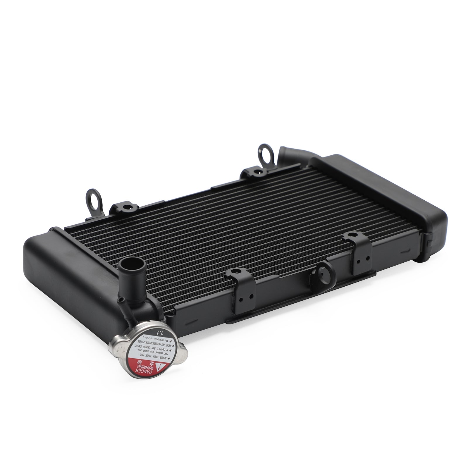 Honda CBR500R CBR 500 R 2019-2022 Enfriador de refrigeración del radiador de aluminio