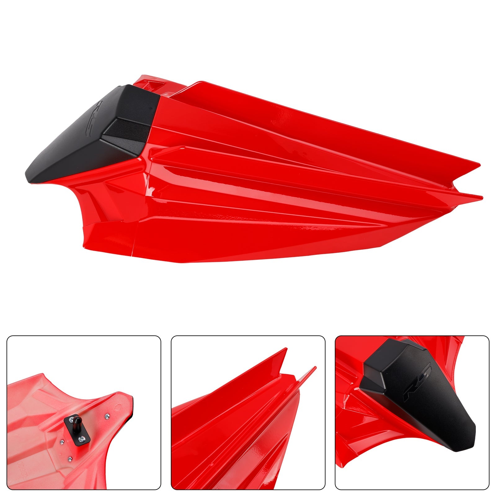 2020-2024 Aprilia RS660 Tuono 660 Rear Seat Cover Fairing Cowl Generic