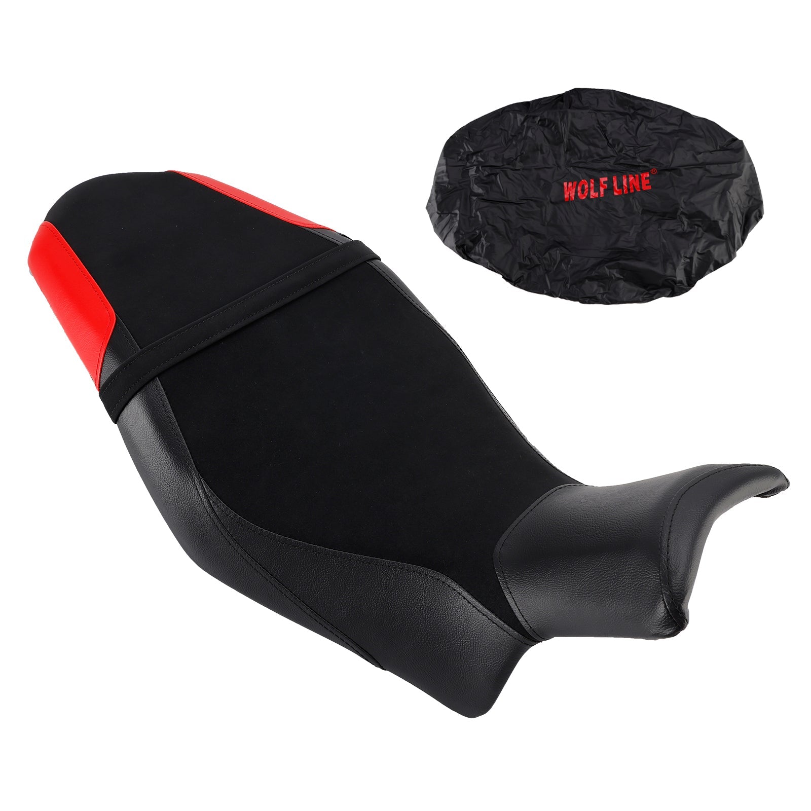 2019-2024 Suzuki Katana Rider Passenger Seat Front Rear Cushion