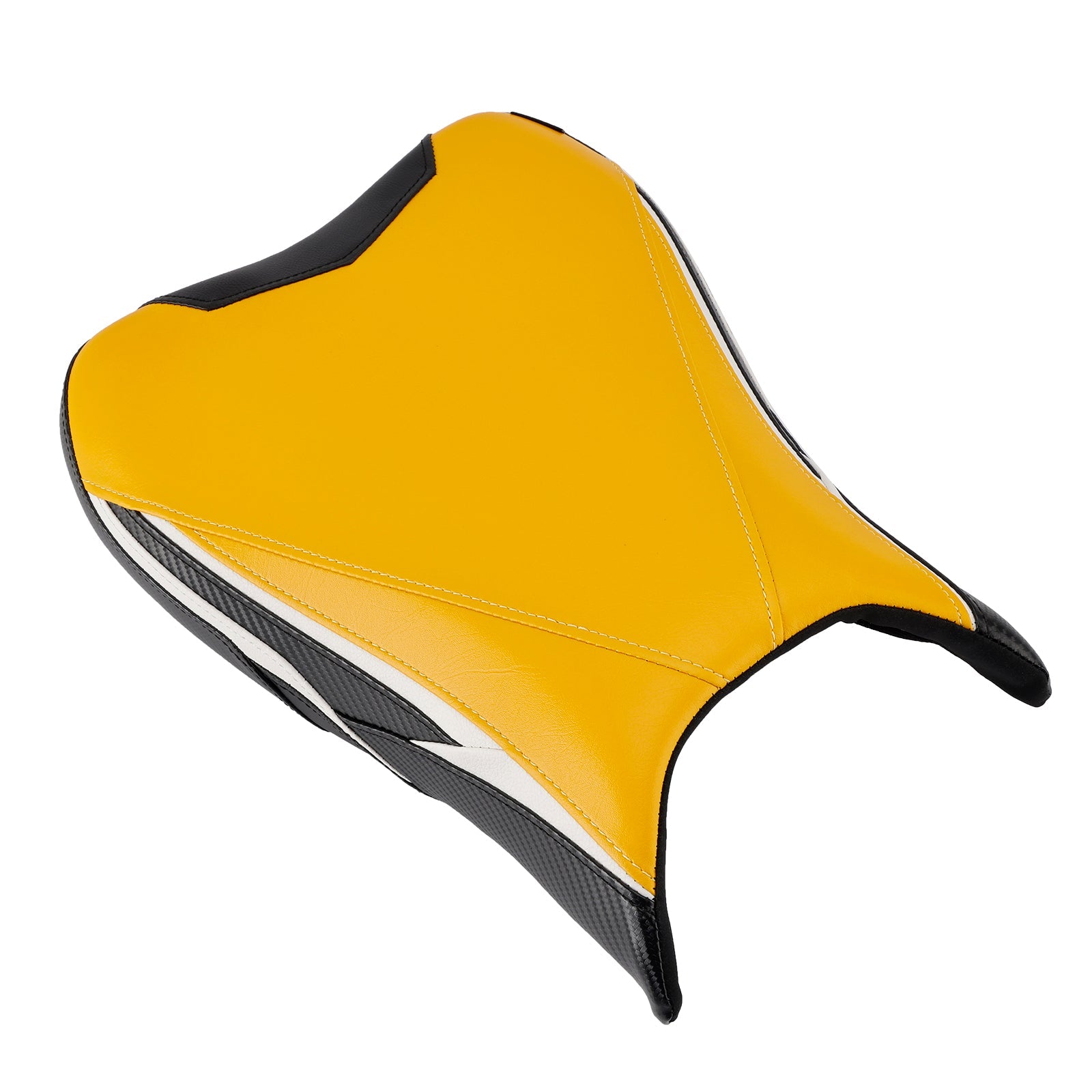 2022-2024 Suzuki Gsx1300R Front Driver Raider Seat Pillion Saddle White