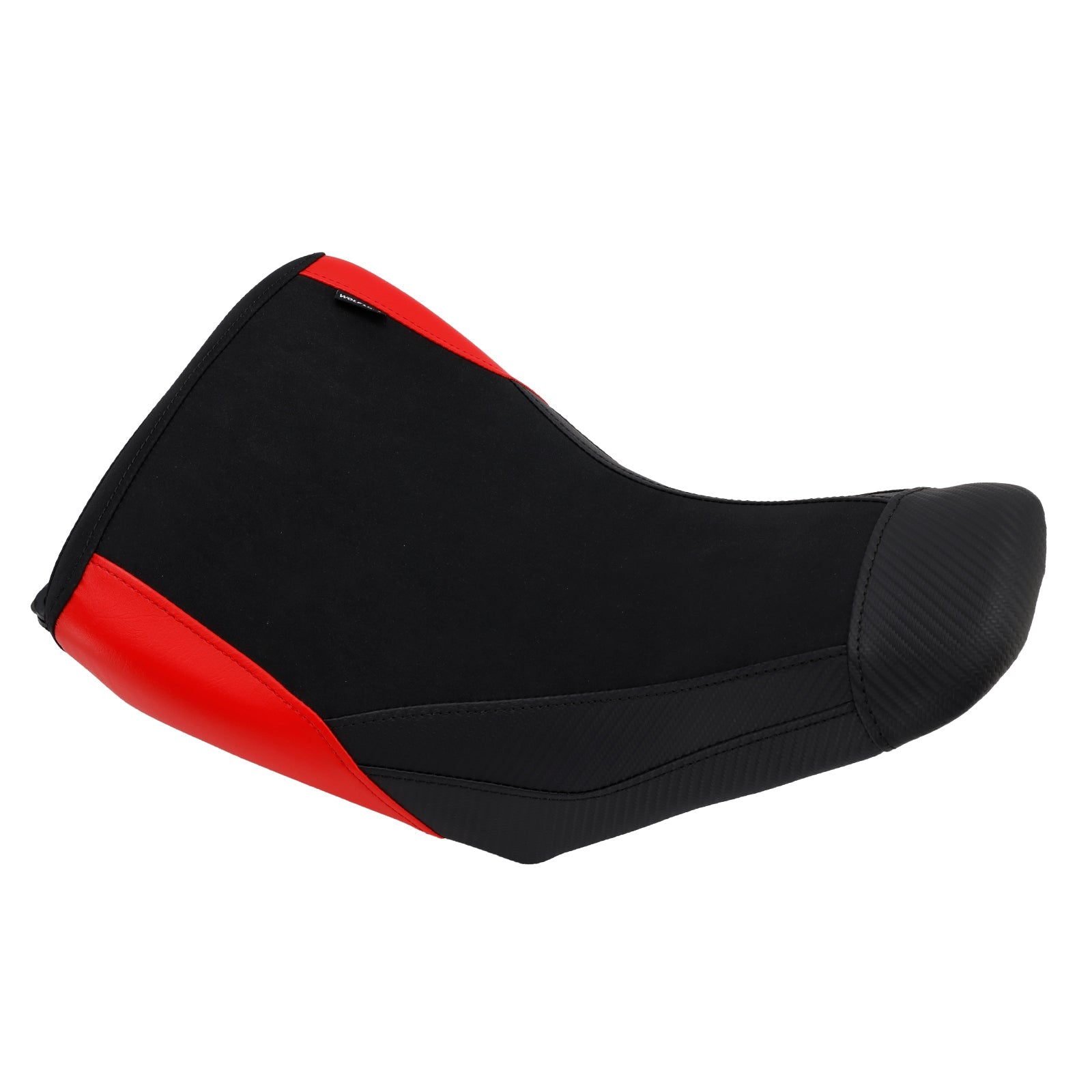 2023-2025 Suzuki V-Strom DL1050 Front Driver Seat Lower Raider Cushion Fit Red Yellow