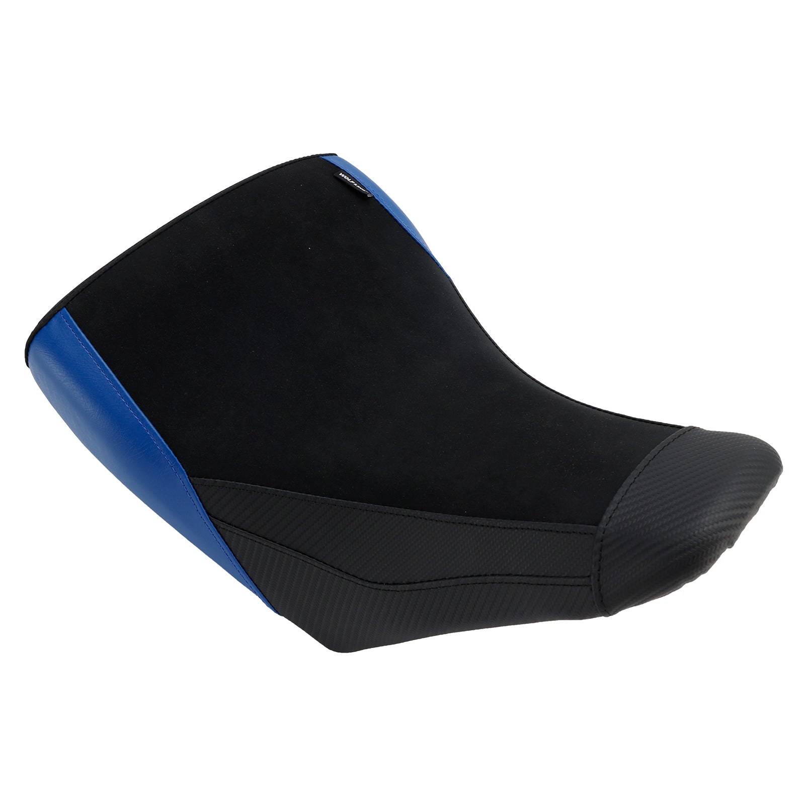 2023-2025 Suzuki V-Strom Dl1050 Front Driver Raider Seat Pillion Saddle Red Yellow