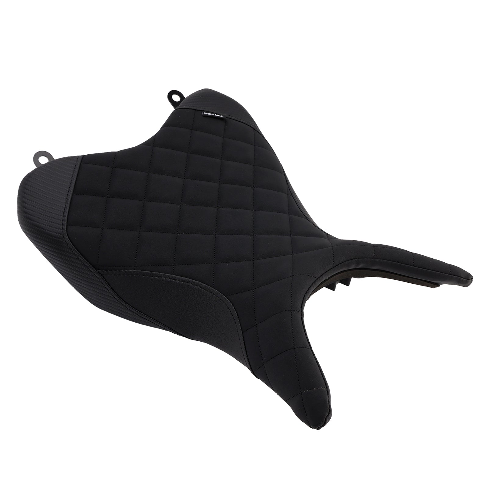 2025+ Yamaha Yzf-R3 Mt-03 Front Raider Seat Driver Cushion Pu Fit Red