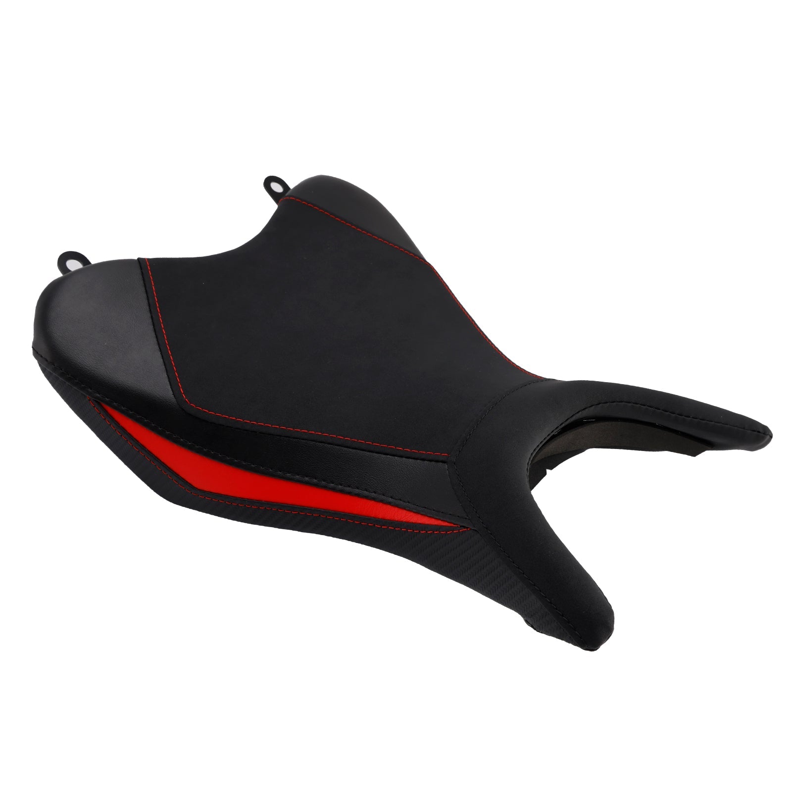 2025+ Yamaha Yzf-R3 Mt-03 Front Raider Seat Driver Cushion Pu Fit Red