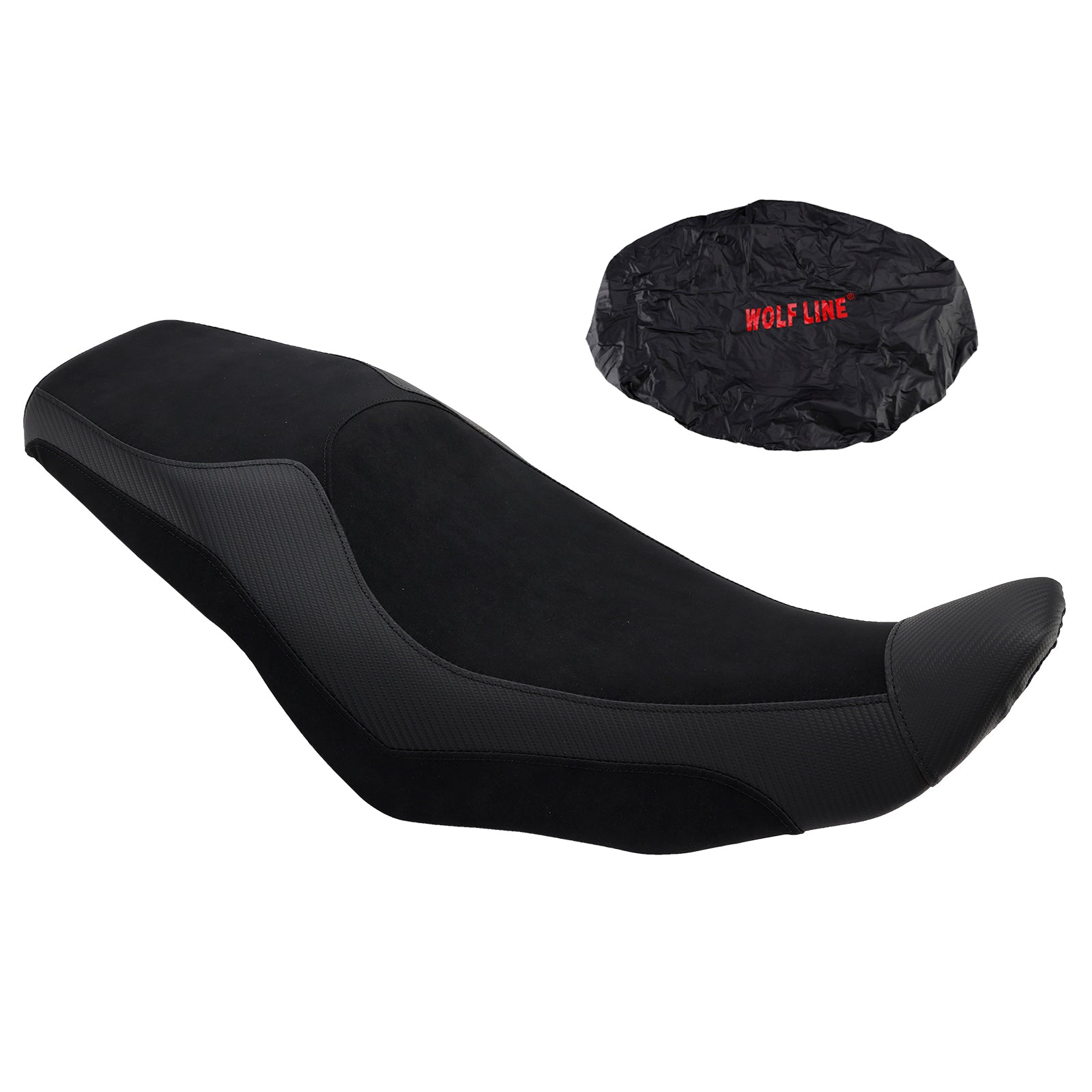 2024-2025 Suzuki V-Strom Dl 800 Complete Cushion Rider Passenger Seat