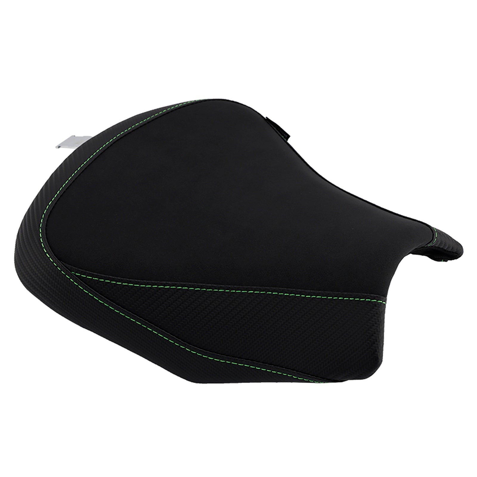 2017-2025 Kawasaki Ninja 650 Z650 Front Driver Raider Seat Pillion Saddle White