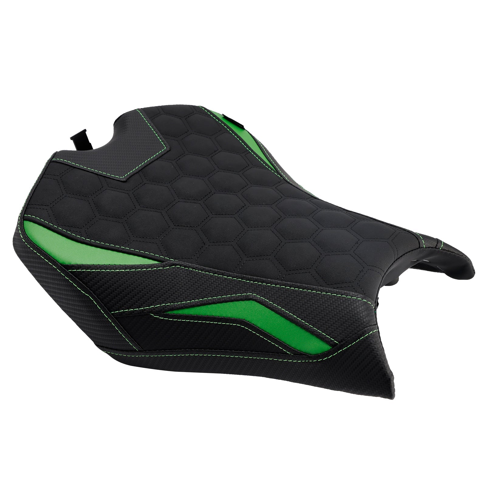 2025+ Kawasaki Ninja 900 Z900 Front Driver Raider Seat Pillion Saddle Redb