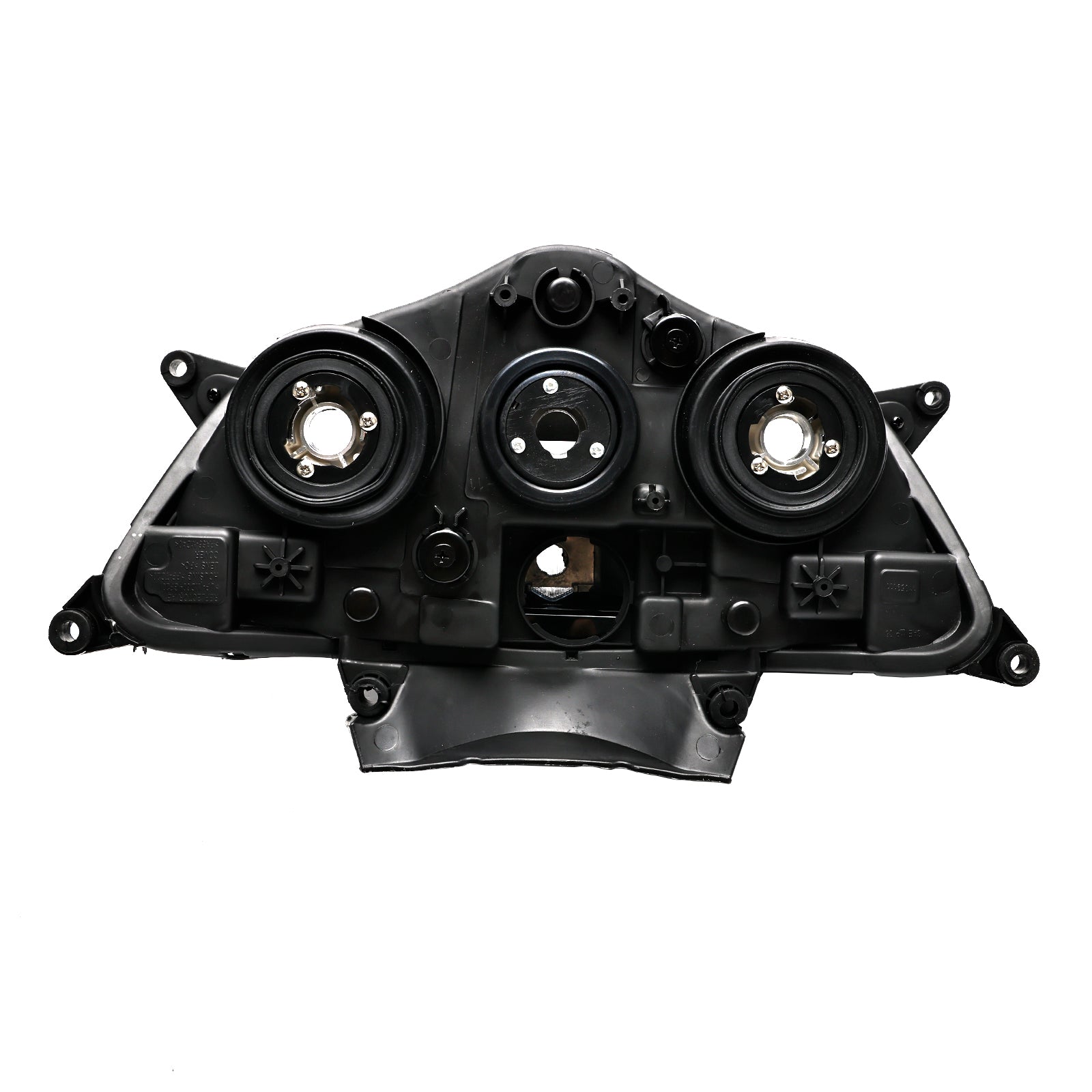 Conjunto de faro delantero para Suzuki GSXR 600/750 2008-2010 K8 genérico