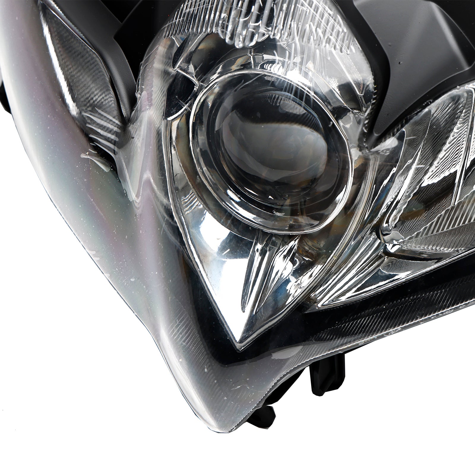Conjunto de faro delantero para Suzuki GSXR 600/750 2008-2010 K8 genérico
