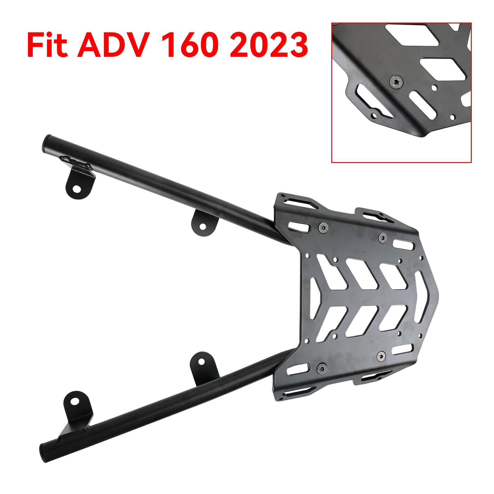 Honda ADV160 ADV 160 2023 Rear Rack Luggage Carrier