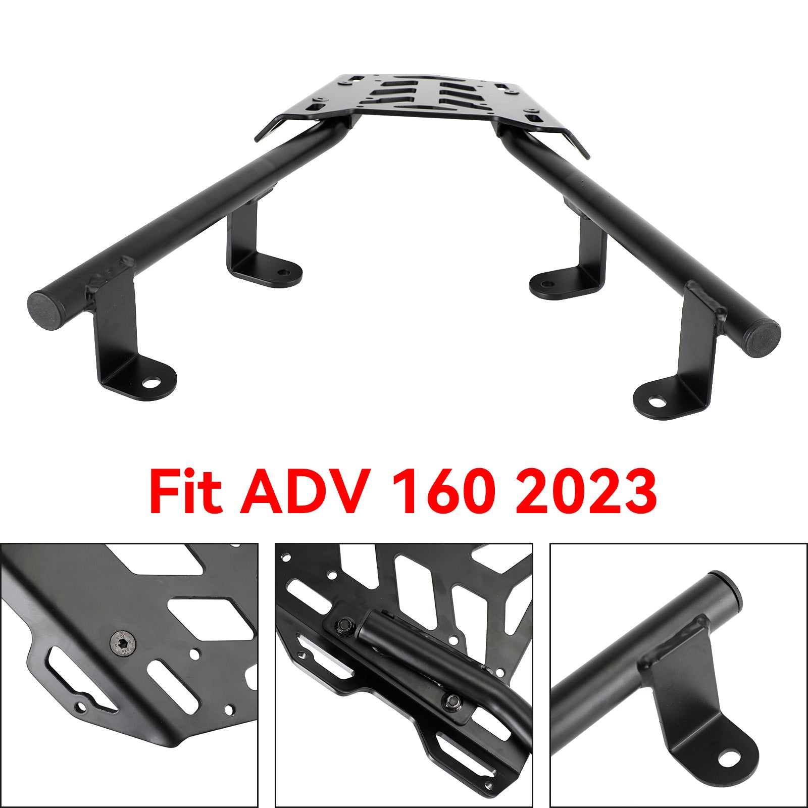 Honda ADV160 ADV 160 2023 Rear Rack Luggage Carrier