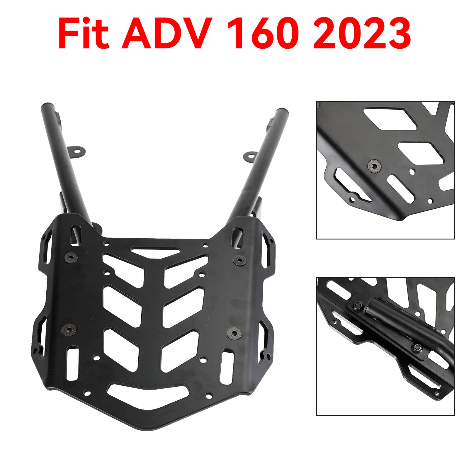 Honda ADV160 ADV 160 2023 Rear Rack Luggage Carrier