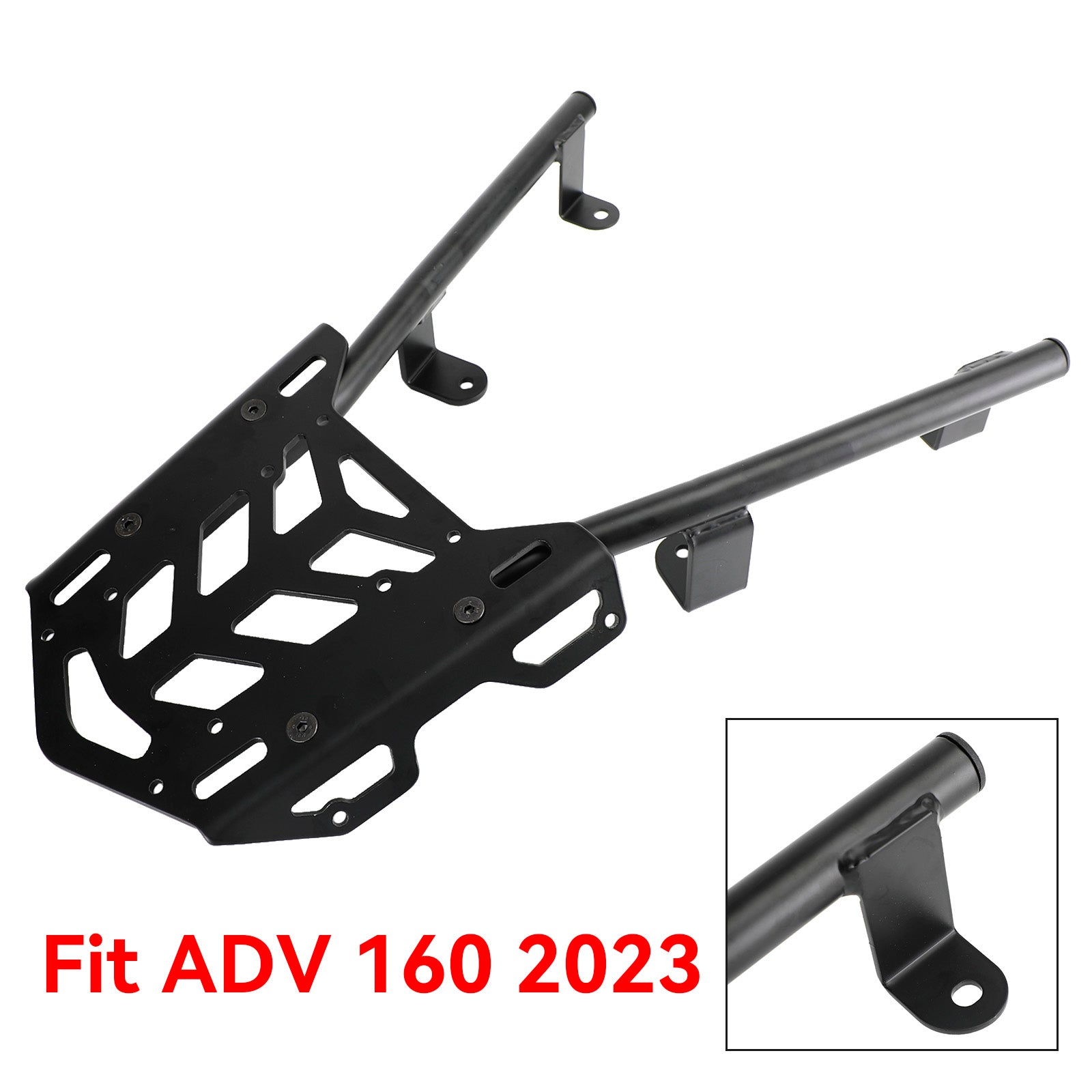 Honda ADV160 ADV 160 2023 Rear Rack Luggage Carrier