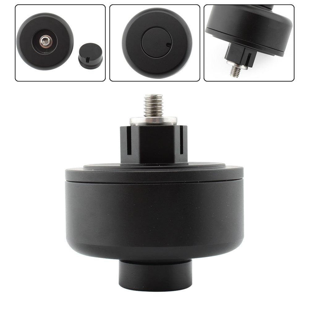 Swingarm Protectors For Tiger Explorer 1200 Trophy 1200 2013-2018 Black