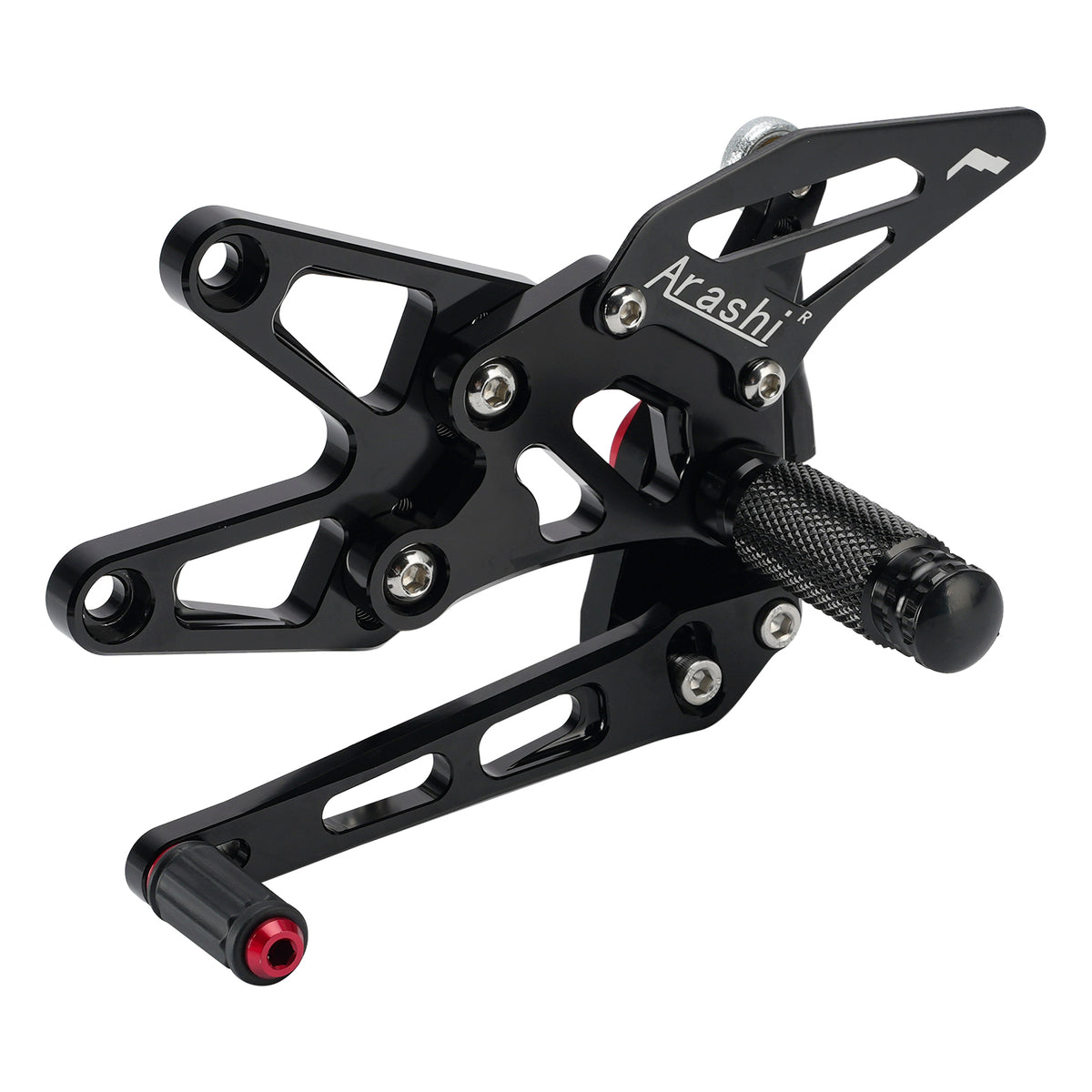 Rearset Rear set Footpegs Adjustable For BMW S1000RR S 1000 RR 2010-2011 Generic