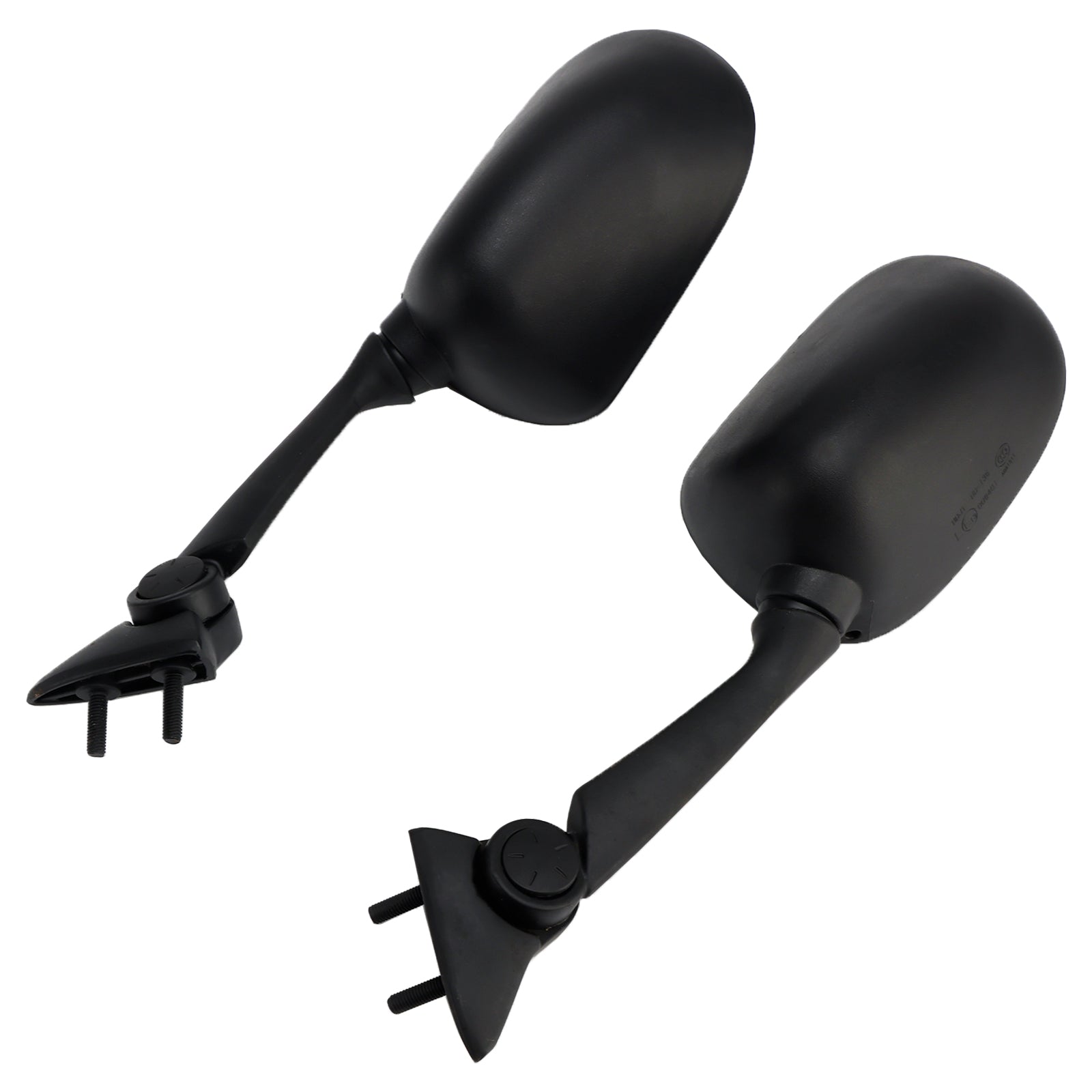 Mirrors Left Right Pair For Yamaha YZF-R1 1000 09-14 14B-26280-00 14B-26290-00 Generic