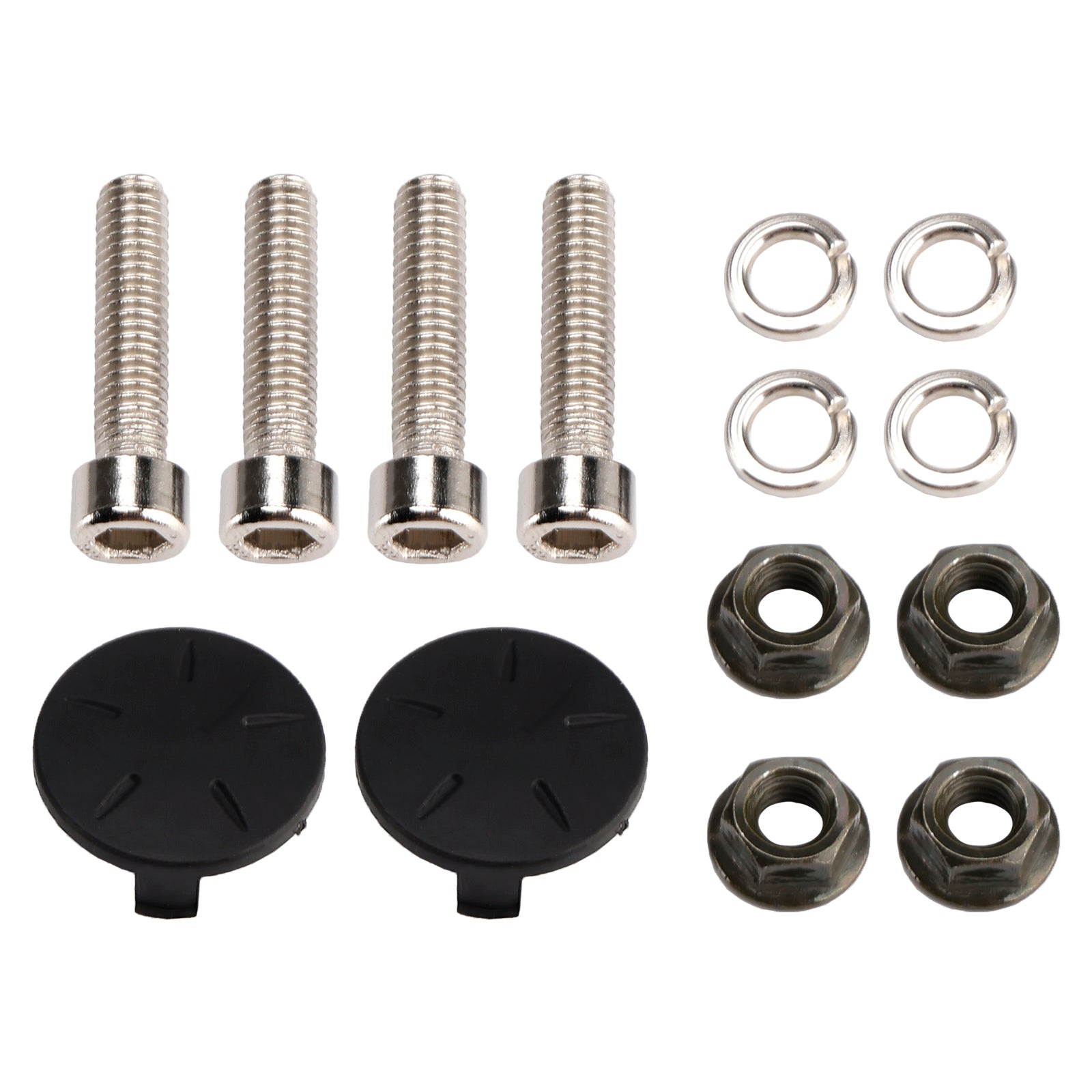 Mirrors Left Right Pair For Yamaha YZF-R1 1000 09-14 14B-26280-00 14B-26290-00 Generic