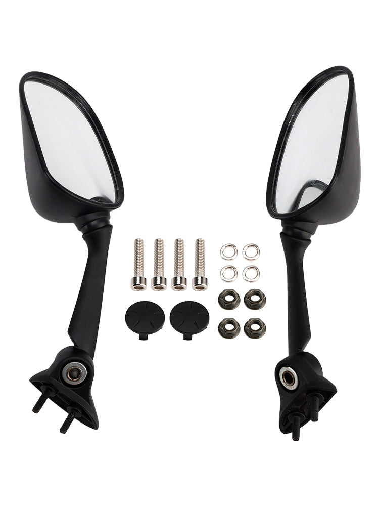 Mirrors Left Right Pair For Yamaha YZF-R1 1000 09-14 14B-26280-00 14B-26290-00 Generic