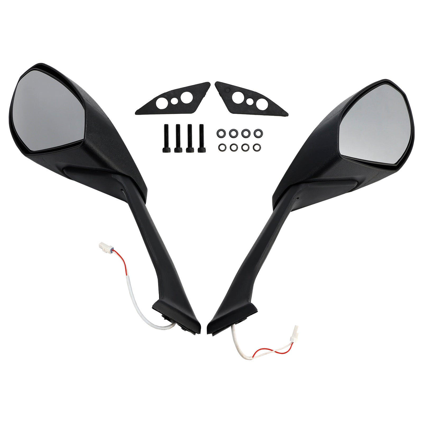 Ducati Panigale Rearview Mirror W/Turn Signal 52310645A 523S0655A 523S0644A 523S0654A