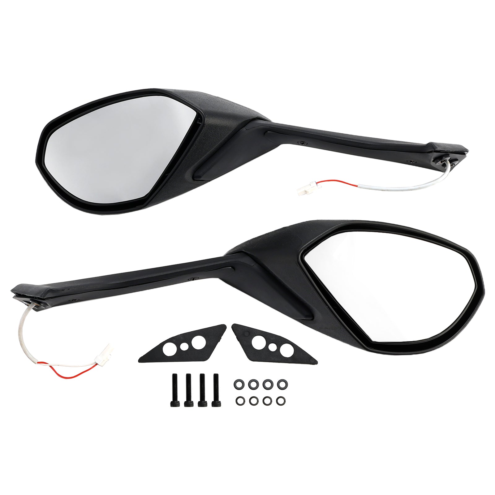 Ducati Panigale Rearview Mirror W/Turn Signal 52310645A 523S0655A 523S0644A 523S0654A