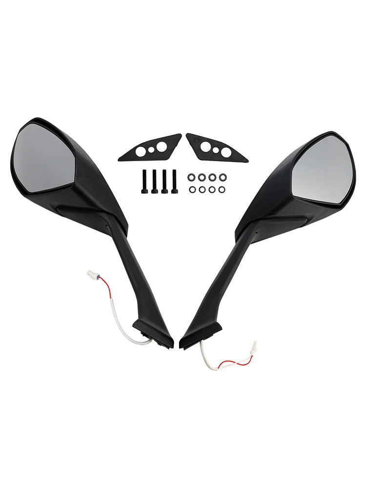 Ducati Panigale Rearview Mirror W/Turn Signal 52310645A 523S0655A 523S0644A 523S0654A