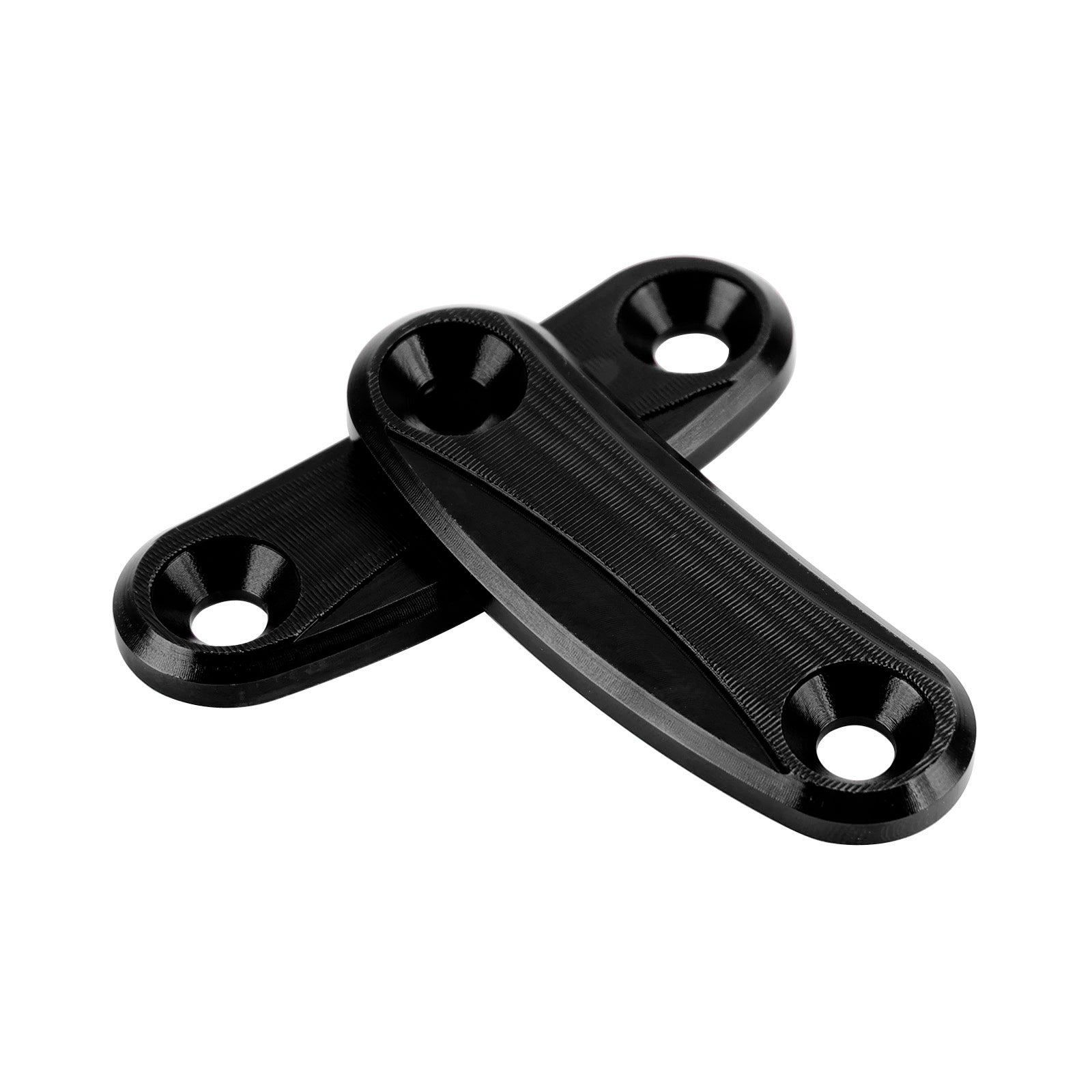 Kawasaki ZX-10R 2011-2015 Mirror delete blanking block off plates