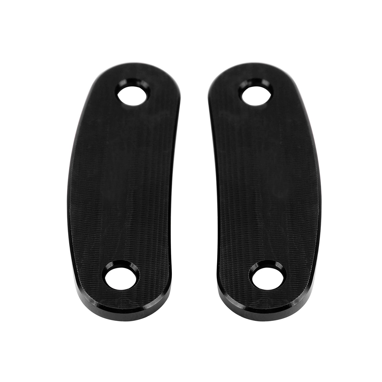 Kawasaki ZX-10R 2011-2015 Mirror delete blanking block off plates