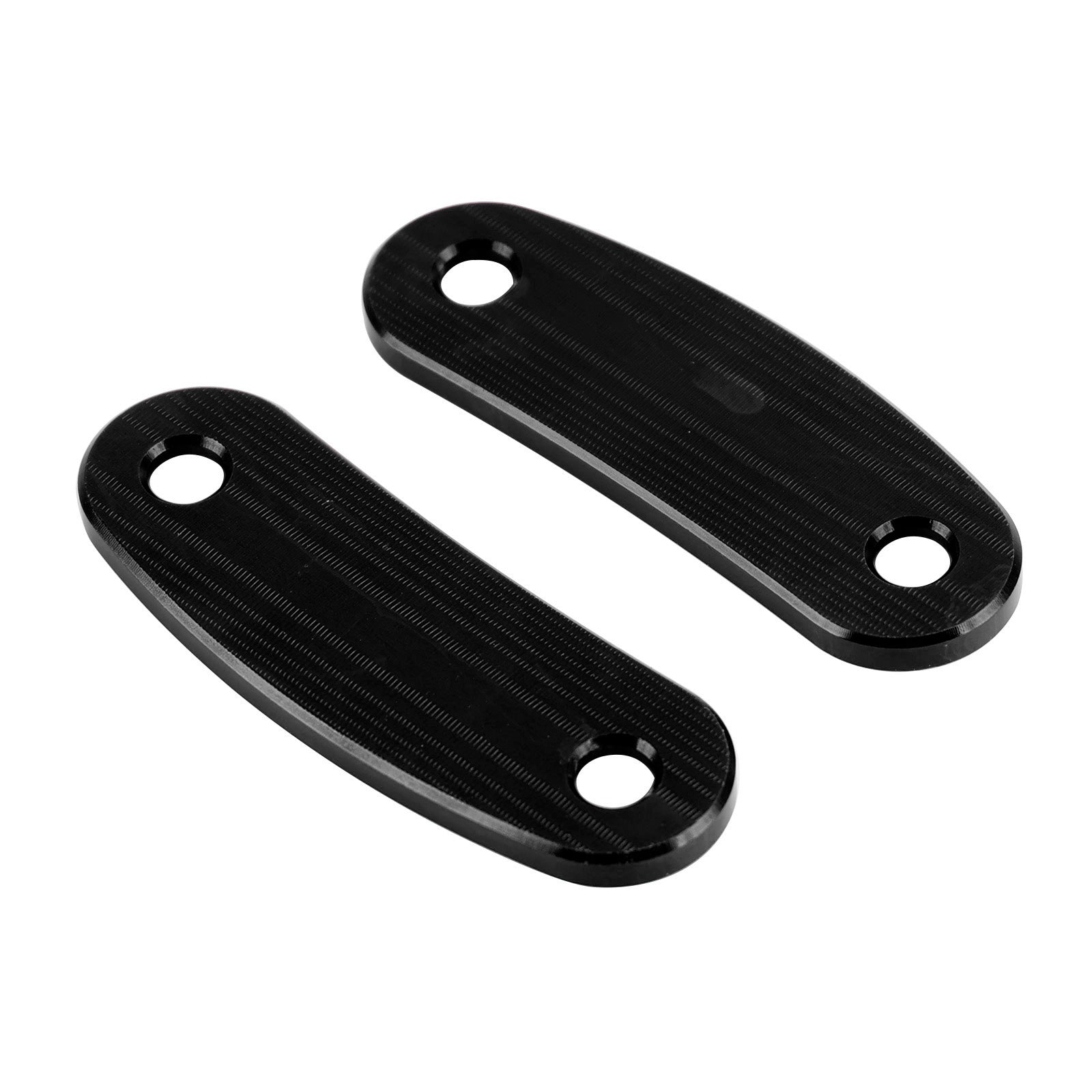 Kawasaki ZX-10R 2011-2015 Mirror delete blanking block off plates