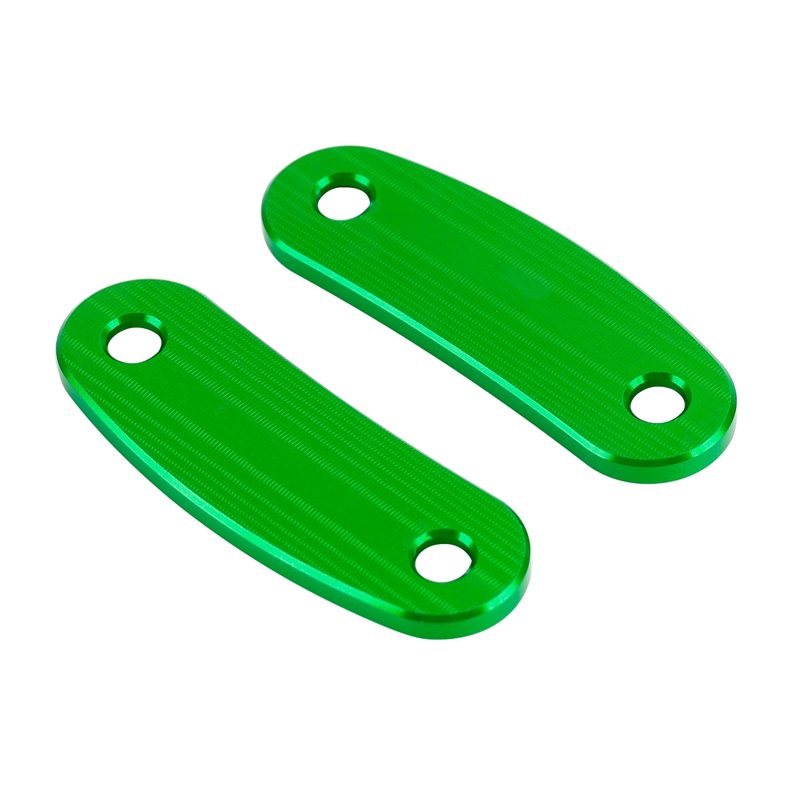 Kawasaki ZX-10R 2011-2015 Mirror delete blanking block off plates