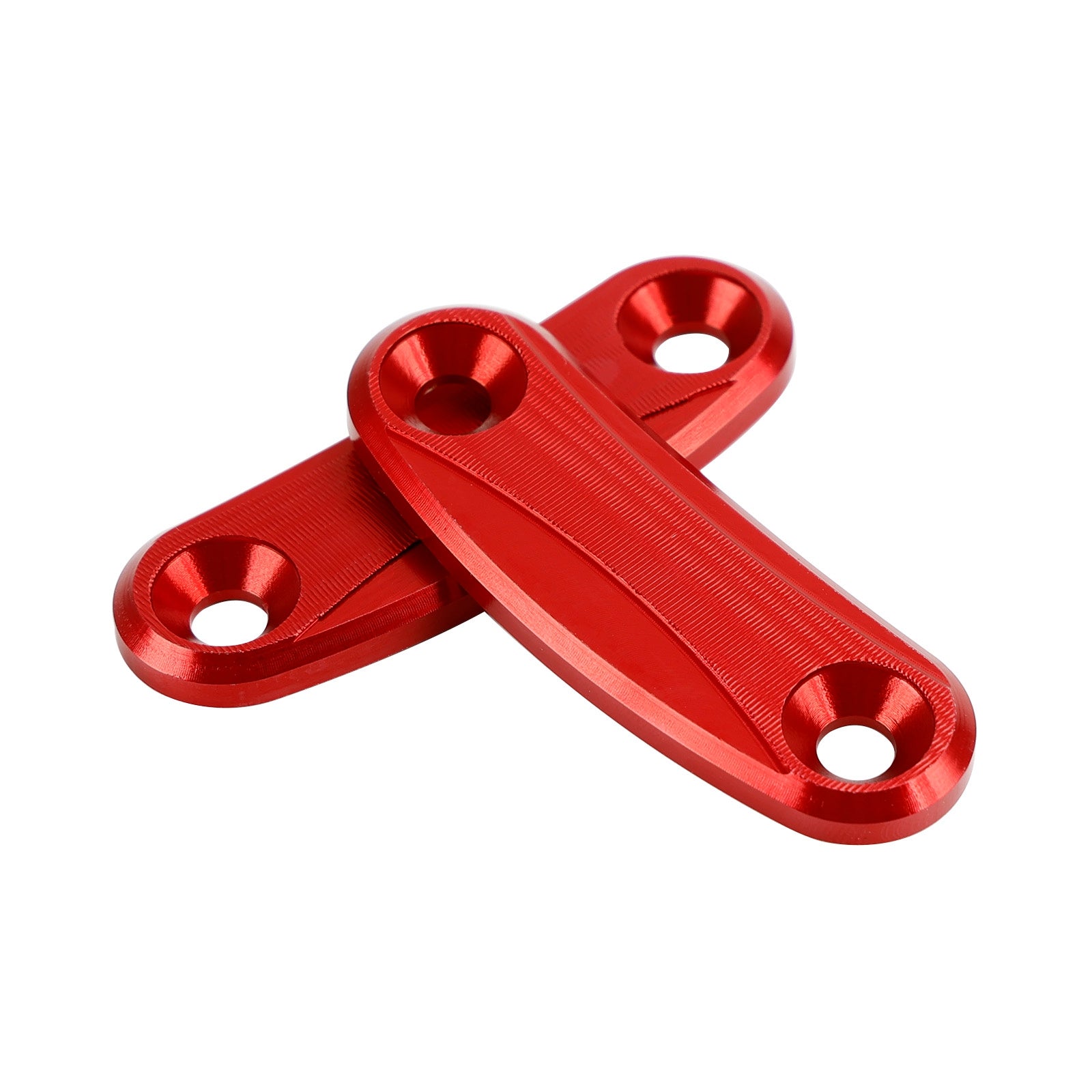 Kawasaki ZX-10R 2011-2015 Mirror delete blanking block off plates