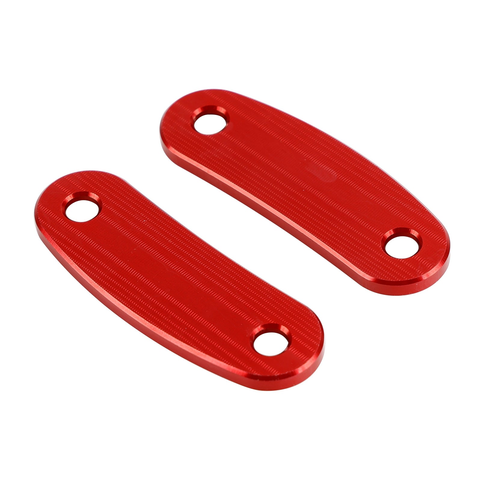 Kawasaki ZX-10R 2011-2015 Mirror delete blanking block off plates