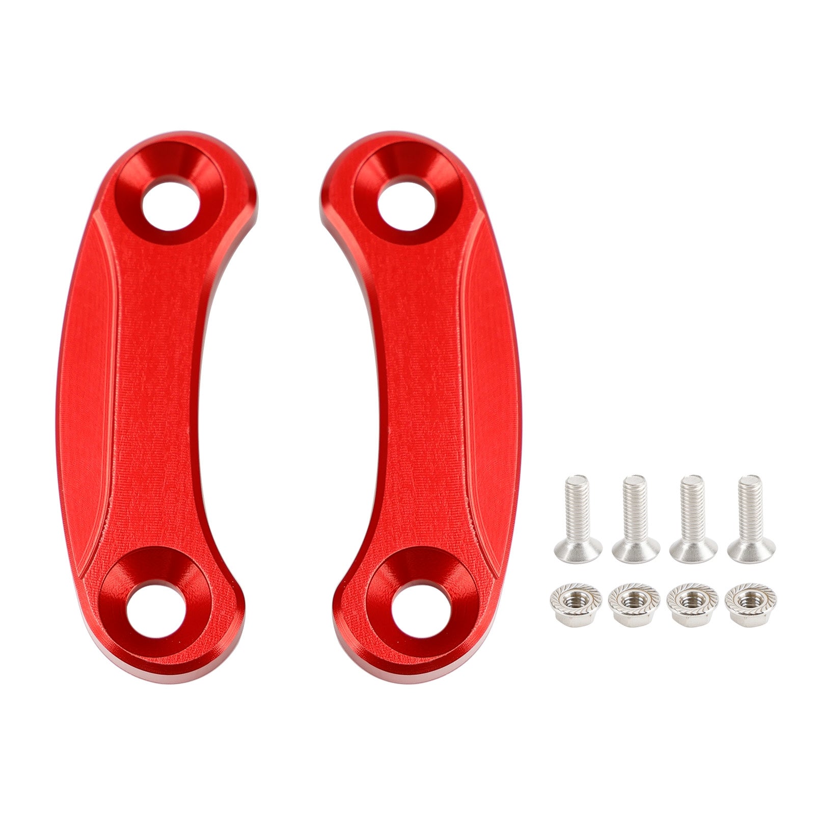 Kawasaki ZX-10R 2016-2023 Mirror delete blanking block off plates