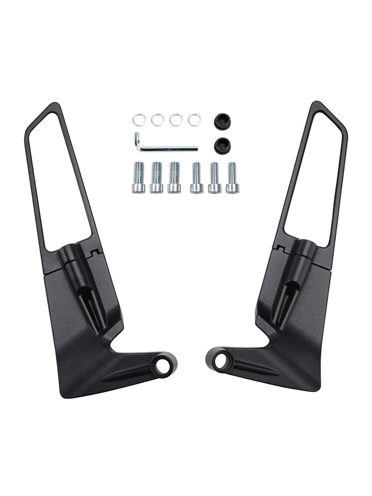 Ducati Streetfighter Multistrada V2 V4 S 2020-2023의 백미러 윙렛 미러