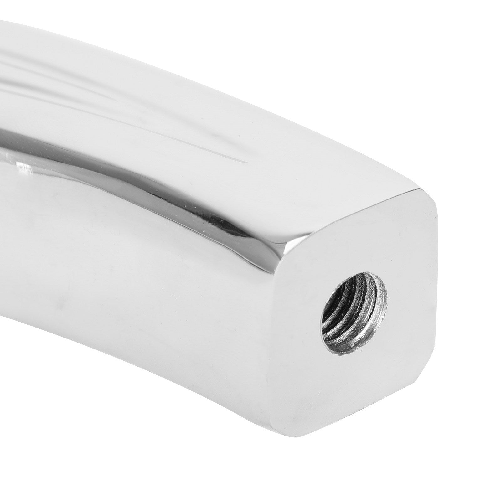 4.5" 빌렛 크롬 1" 바 라이저 풀백 1.5" 혼다 섀도우 인트루더 VTX용