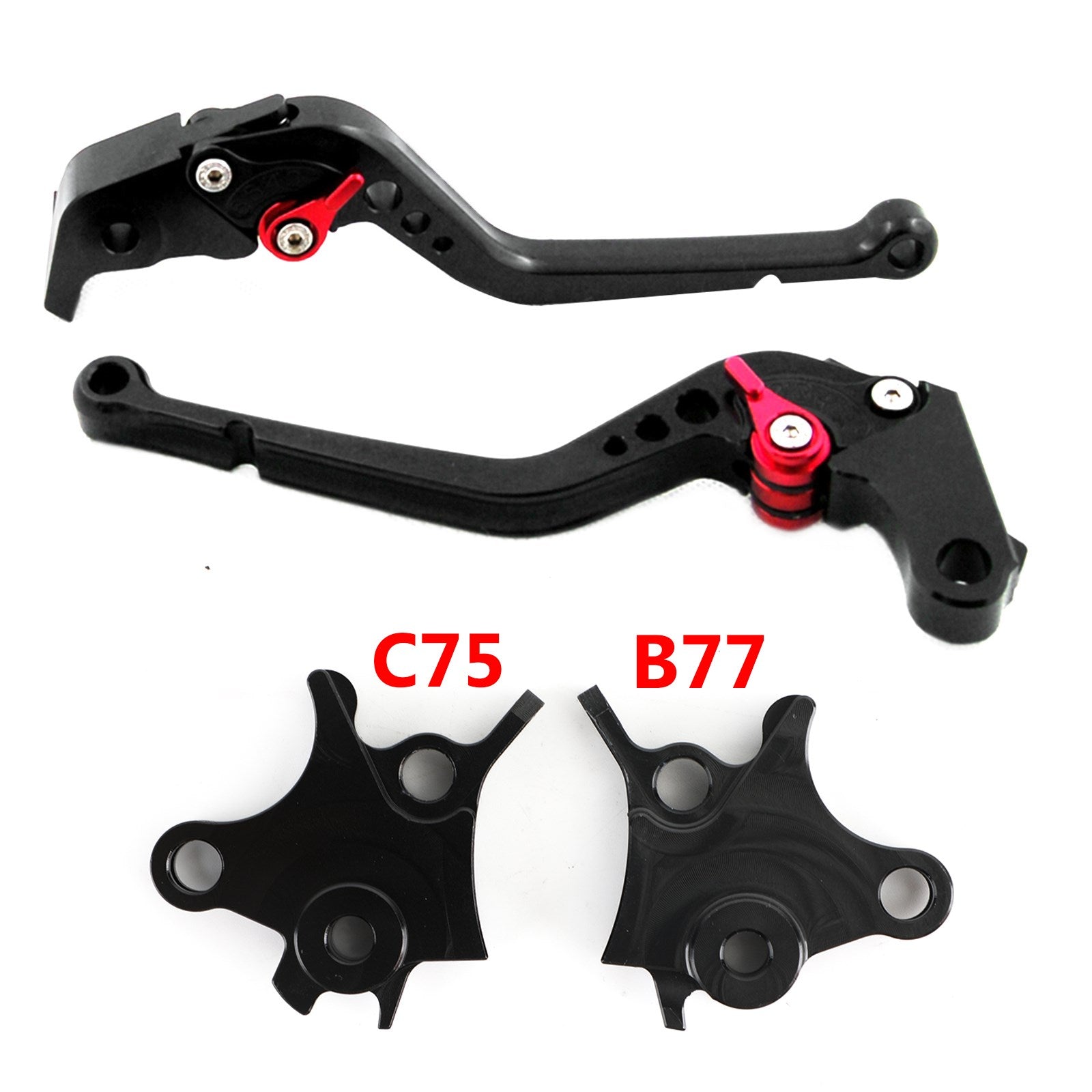 Motorcycle Long Clutch Brake Lever fit for BMW R1200GS Adventure (LC) 2014-2018 Generic