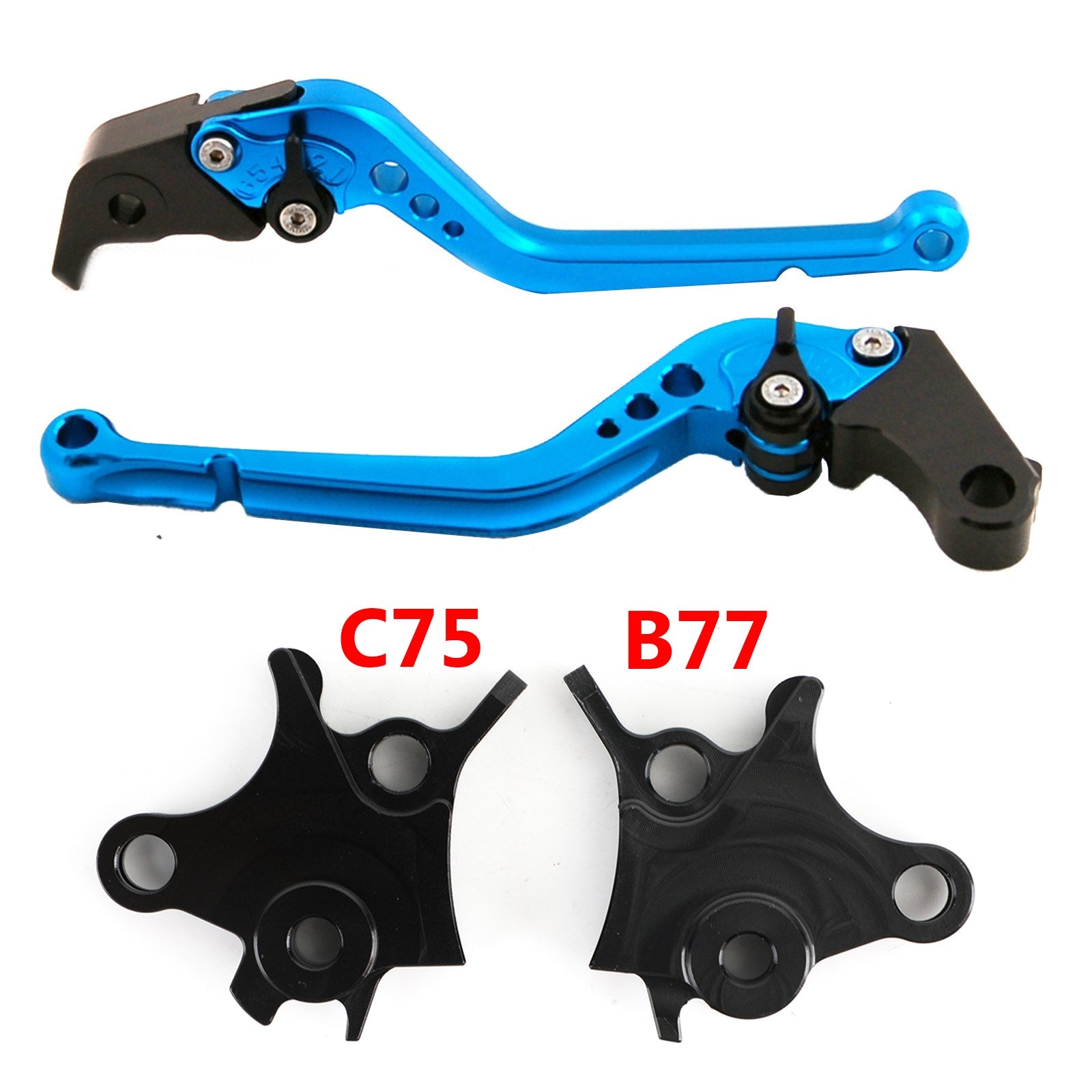 Motorcycle Long Clutch Brake Lever fit for BMW R1200GS Adventure (LC) 2014-2018 Generic