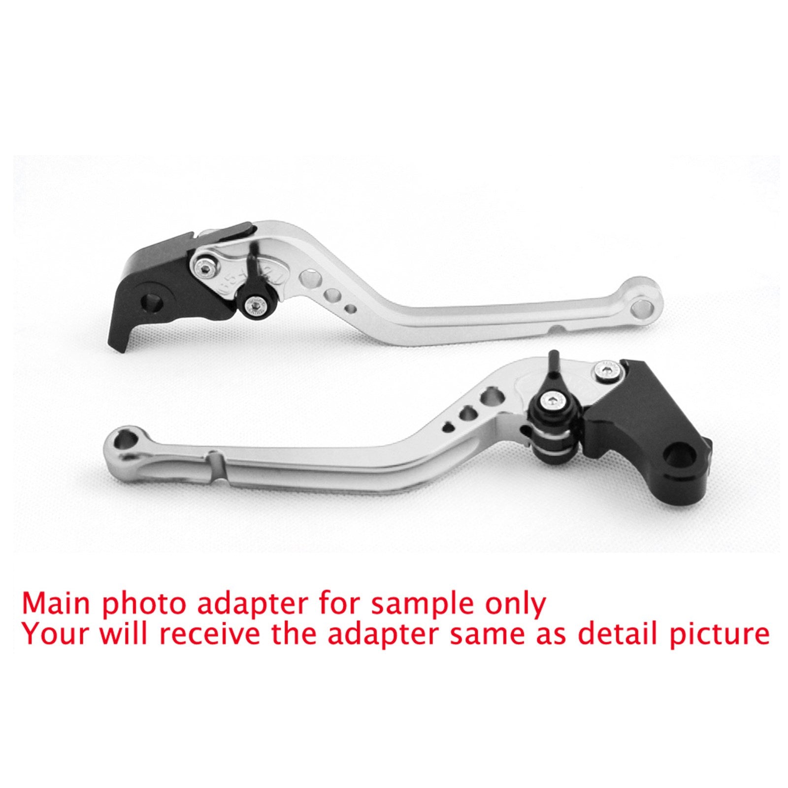Motorcycle Long Clutch Brake Lever fit for BMW R1200GS Adventure (LC) 2014-2018 Generic