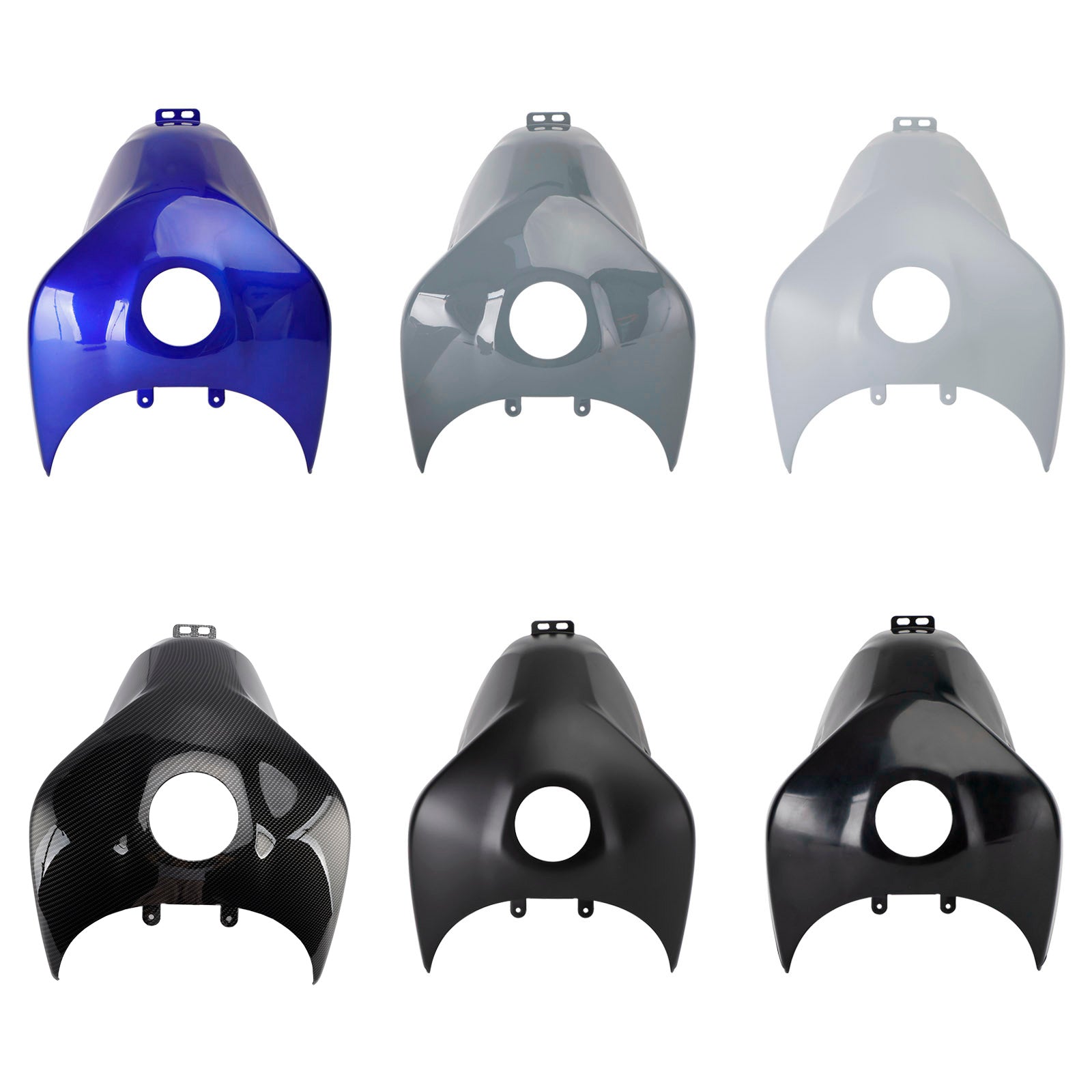 2017-2020 Yamaha MT-09 MT09 FZ09 Gas Tank Cover Trim Fairing Cowl