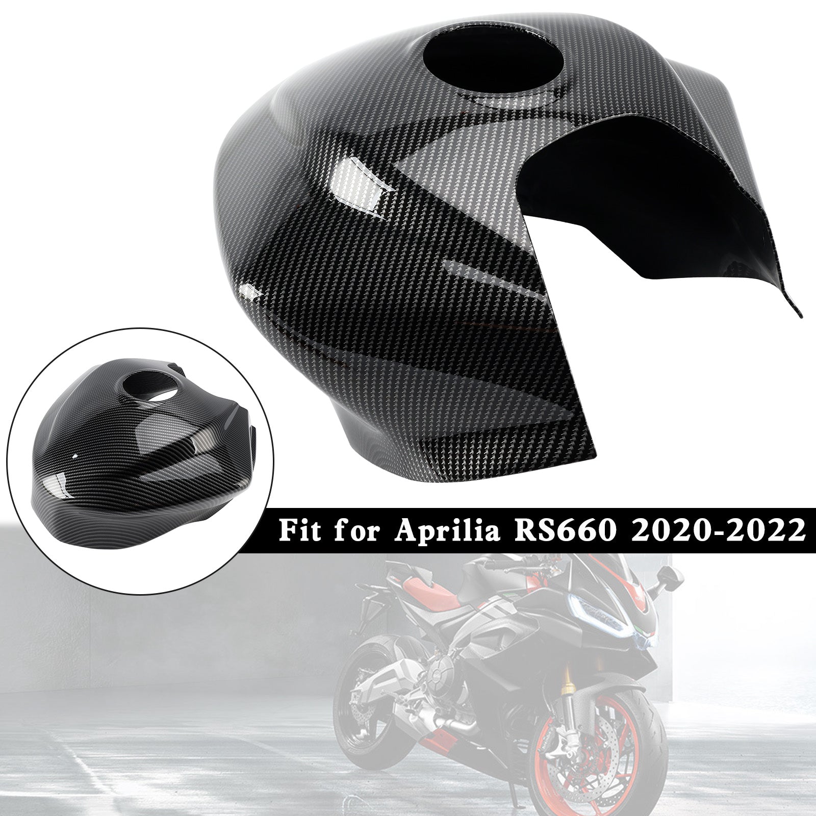 Aprilia RS 660 RS660 2020-2022 Gas Tank Cover Guard Fairing Protector