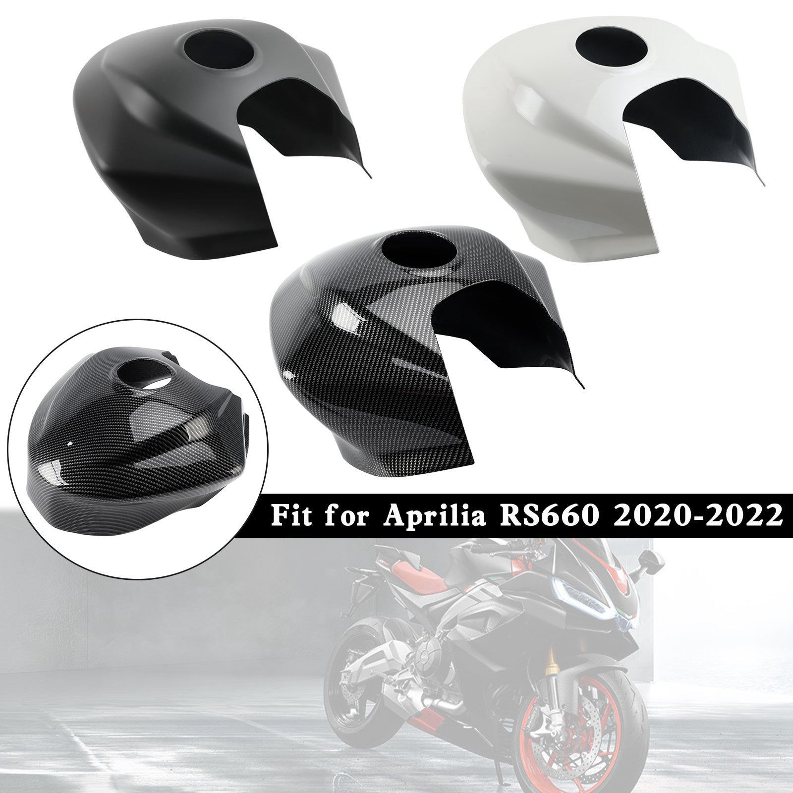 Aprilia RS 660 RS660 2020-2022 Gas Tank Cover Guard Fairing Protector