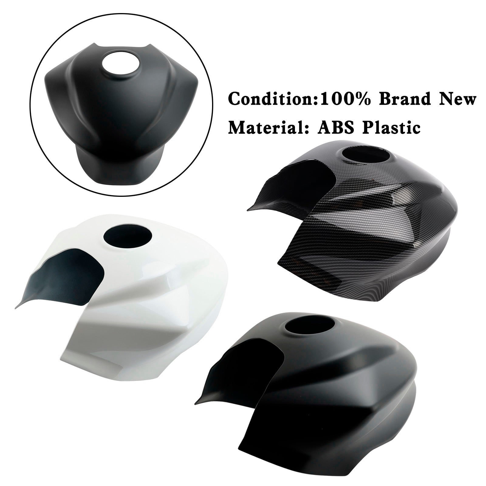 Aprilia RS 660 RS660 2020-2022 Gas Tank Cover Guard Fairing Protector