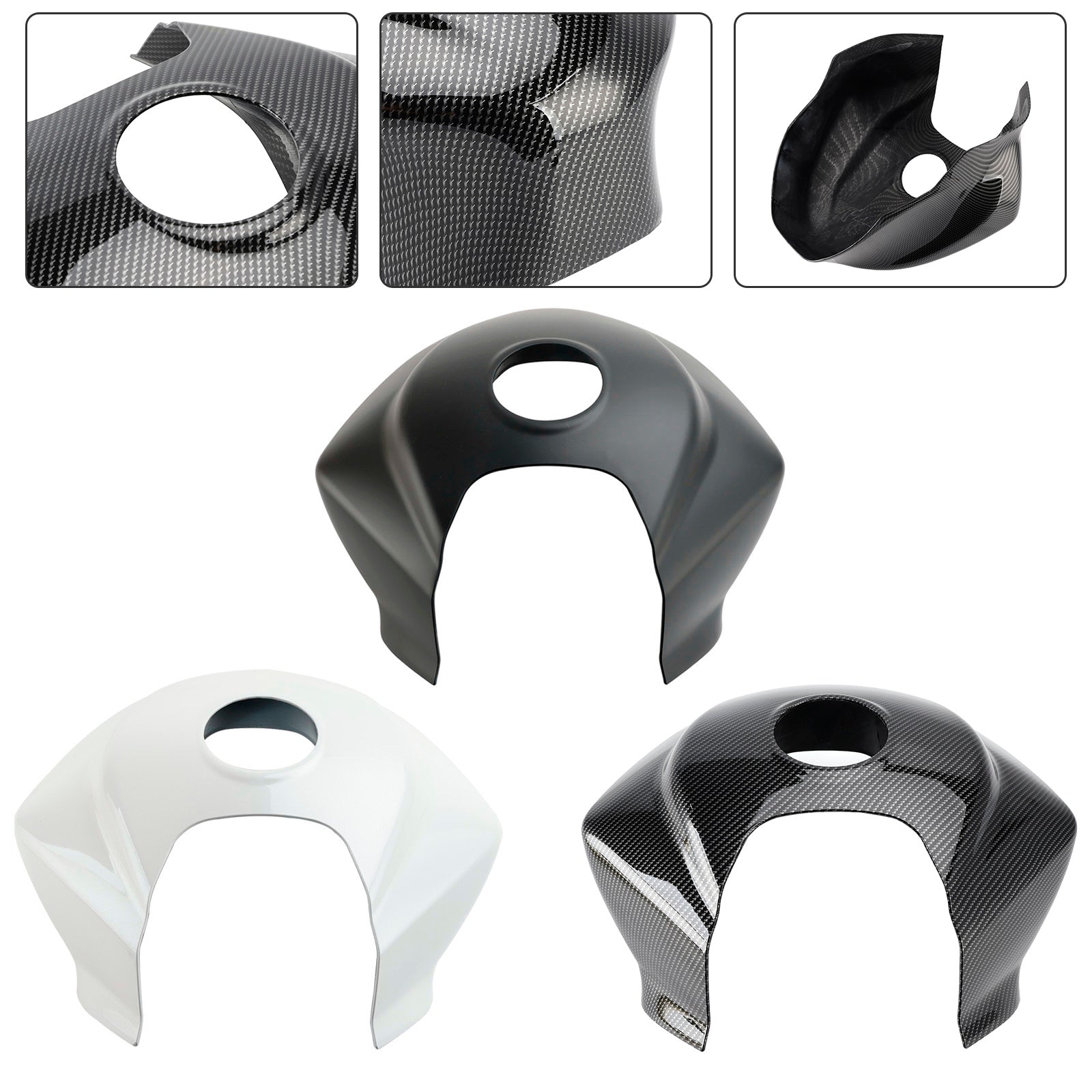 Aprilia RS 660 RS660 2020-2022 Gas Tank Cover Guard Fairing Protector