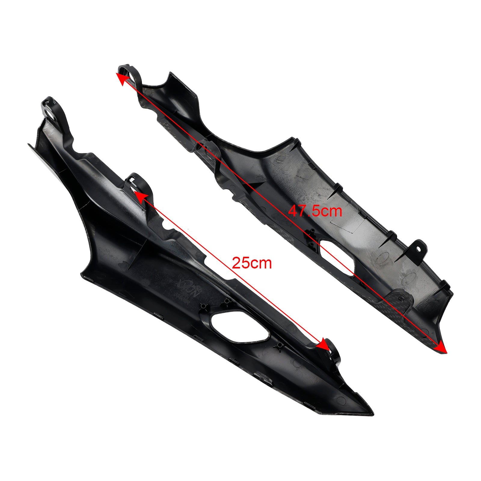 Rear Tail Seat Side Fairing Covers For Yamaha MT-09 / MT09 SP 2021-2023