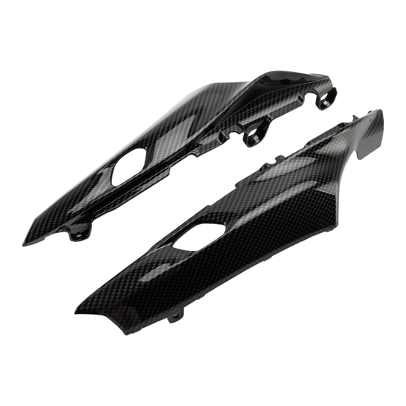 Rear Tail Seat Side Fairing Covers For Yamaha MT-09 / MT09 SP 2021-2023
