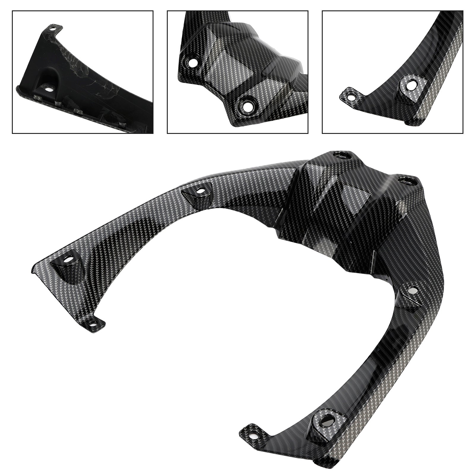 ABS Plastic Front Tank Cover Fairing Panel For Yamaha Tracer 900 / GT 2018-2020