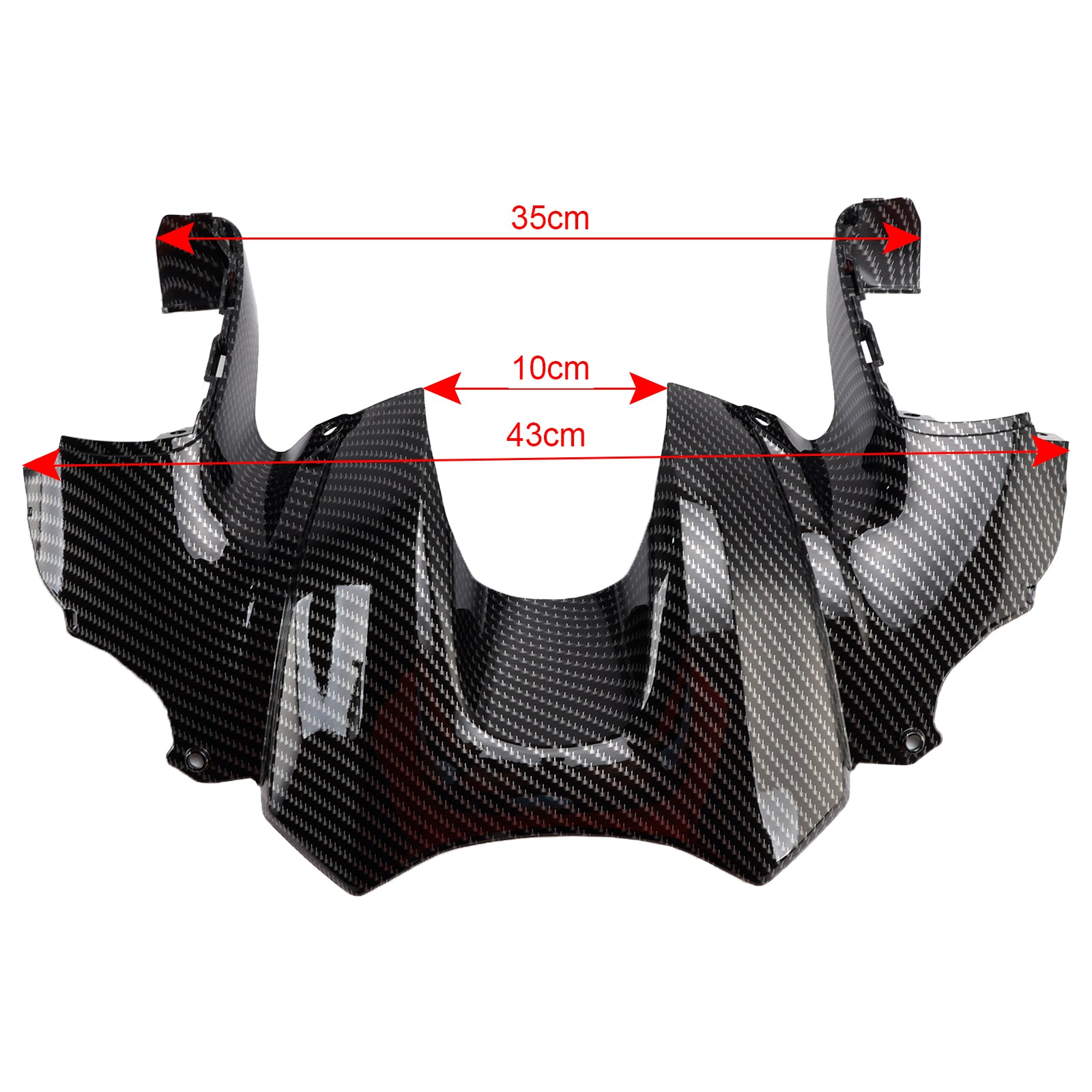 YAMAHA MT-09 MT09 SP 2021-2023 Front Tank Air Box Cover Fairing